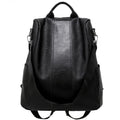 Urban Leather Backpack