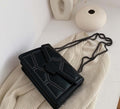 Noir Chain Bag