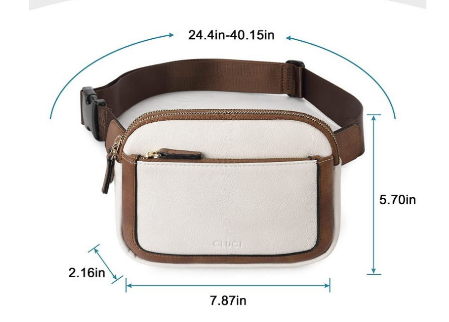 Urban Crossbody Bag