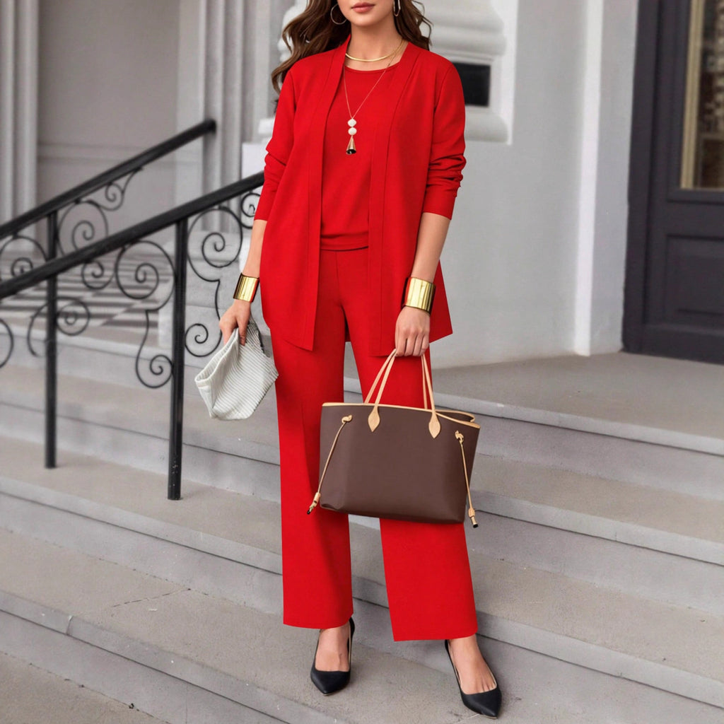 Sienna Tailored Set