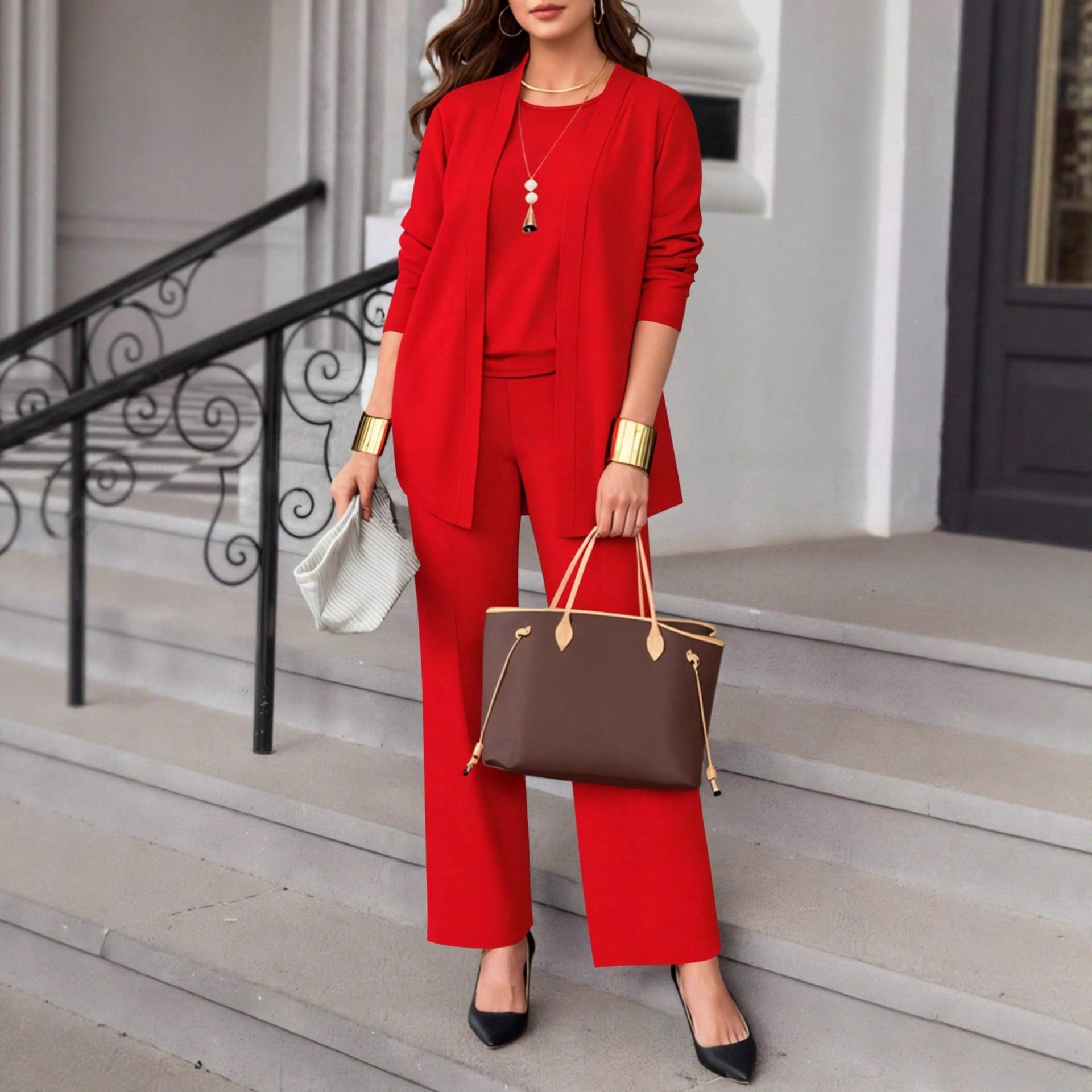 Sienna Tailored Set