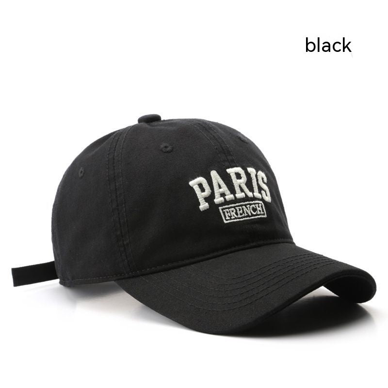 Vintage Letter Cap