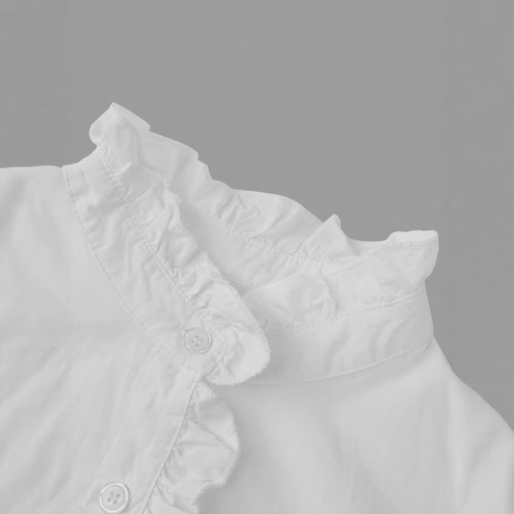 Ivory Classic Shirt