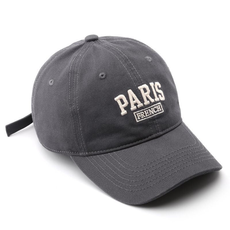 Vintage Letter Cap