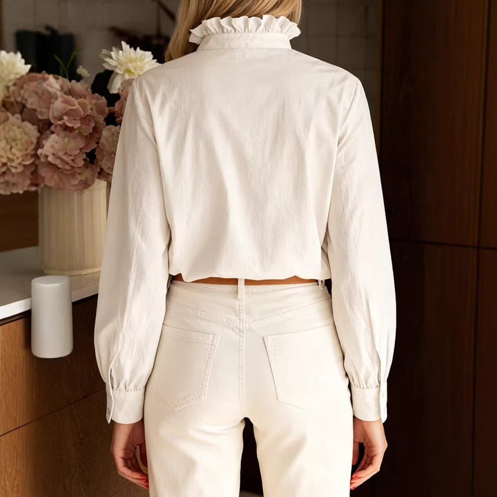 Ivory Classic Shirt